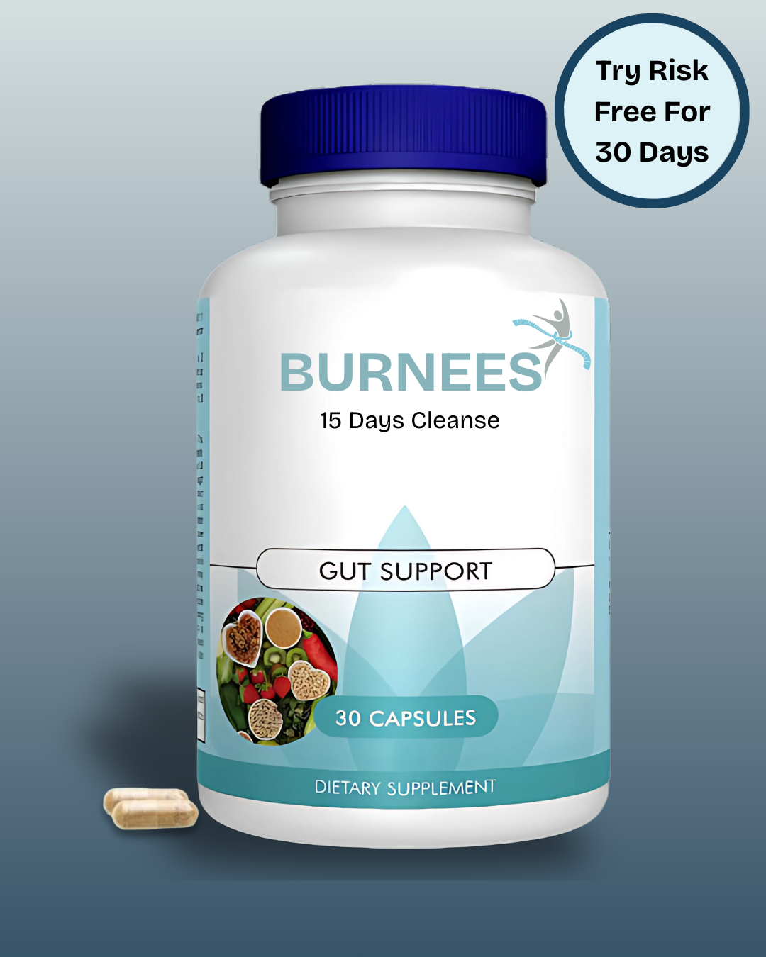Burnees Natural 15 Days Cleanse