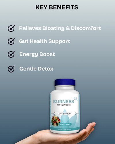 Burnees Natural 15 Days Cleanse